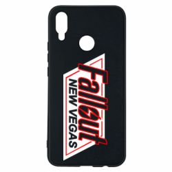 Чехол для Huawei P Smart Plus 2018 Fallout New Vegas - PrintSalon