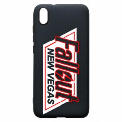 Чехол для Xiaomi Redmi 7A Fallout New Vegas - PrintSalon