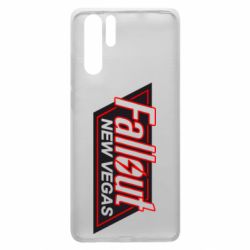 Чехол для Huawei P30 Pro Fallout New Vegas - PrintSalon