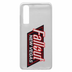 Чехол для Huawei P30 Fallout New Vegas - PrintSalon