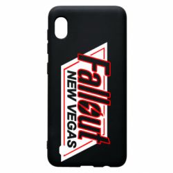 Чехол для Samsung A10 Fallout New Vegas - PrintSalon