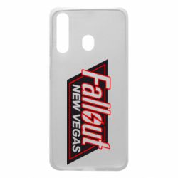 Чехол для Samsung A60 Fallout New Vegas - PrintSalon