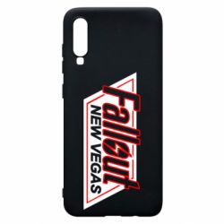 Чехол для Samsung A70 Fallout New Vegas - PrintSalon