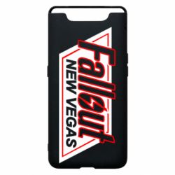 Чехол для Samsung A80 Fallout New Vegas - PrintSalon