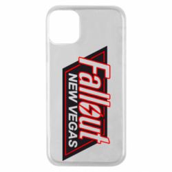 Чехол для iPhone 11 Pro Fallout New Vegas - PrintSalon