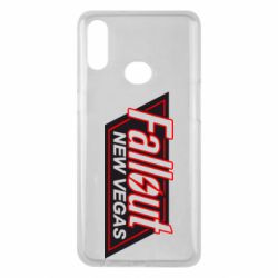 Чехол для Samsung A10s Fallout New Vegas - PrintSalon