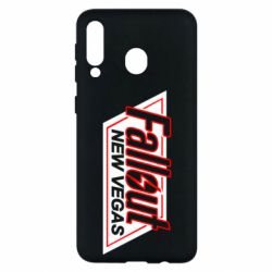 Чехол для Samsung M30 Fallout New Vegas - PrintSalon
