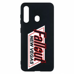 Чехол для Samsung M40 Fallout New Vegas - PrintSalon