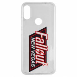 Чехол для Xiaomi Redmi Note 7 Fallout New Vegas - PrintSalon