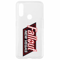 Чехол для Oppo A31 Fallout New Vegas - PrintSalon