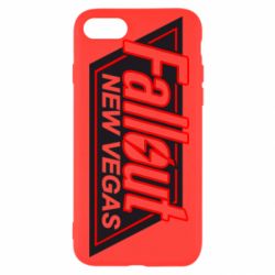 Чехол для iPhone SE 2020 Fallout New Vegas - PrintSalon