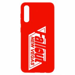 Чехол для Samsung A50 Fallout New Vegas - PrintSalon