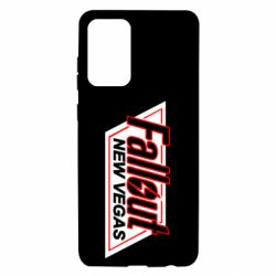 Чехол для Samsung A72 5G Fallout New Vegas - PrintSalon