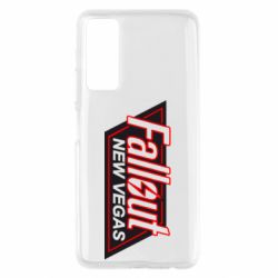 Чехол для Huawei P Smart 2021 Fallout New Vegas - PrintSalon