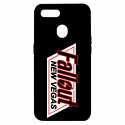 Чехол для Oppo A5s/A12 Fallout New Vegas - PrintSalon