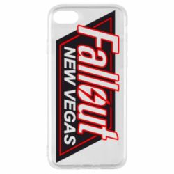 Чехол для iPhone 8 Fallout New Vegas - PrintSalon