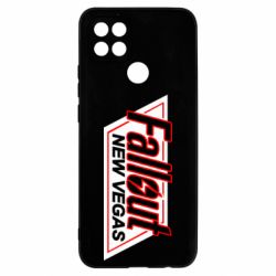 Чехол для Oppo A15s/A15 Fallout New Vegas - PrintSalon