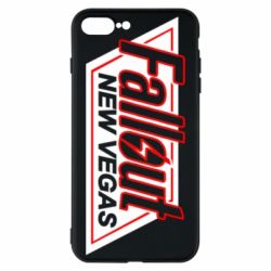 Чехол для iPhone 8 Plus Fallout New Vegas - PrintSalon