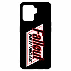 Чехол для Oppo Reno 5 Lite Fallout New Vegas - PrintSalon