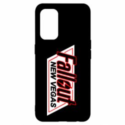 Чехол для Oppo Reno 5 4G Fallout New Vegas - PrintSalon