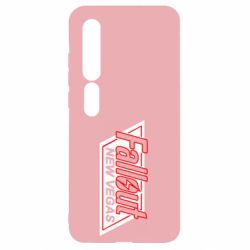 Чехол для Xiaomi Mi10/10 Pro Fallout New Vegas - PrintSalon