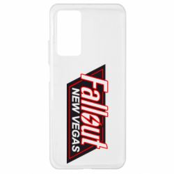 Чехол для Xiaomi Mi 10T/10T Pro Fallout New Vegas - PrintSalon