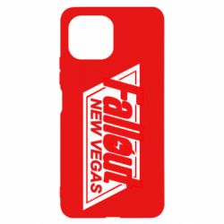 Чехол для Xiaomi Mi11 Lite Fallout New Vegas - PrintSalon