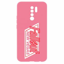 Чехол для Xiaomi Redmi 9 Fallout New Vegas - PrintSalon