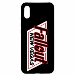 Чехол для Xiaomi Redmi 9a Fallout New Vegas - PrintSalon