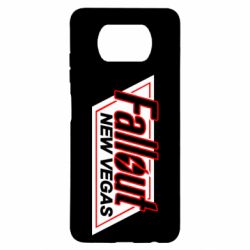 Чехол для Xiaomi Poco X3 Fallout New Vegas - PrintSalon