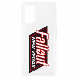 Чехол для Realme 7 Pro Fallout New Vegas - PrintSalon