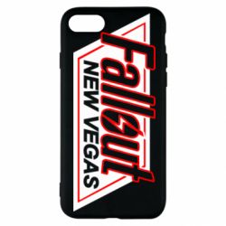 Чехол для iPhone SE 2022 Fallout New Vegas - PrintSalon