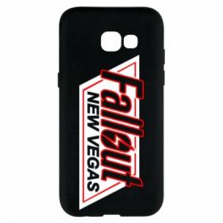 Чехол для Samsung A5 2017 Fallout New Vegas - PrintSalon