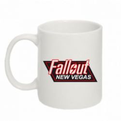Чашка 320ml Fallout New Vegas
