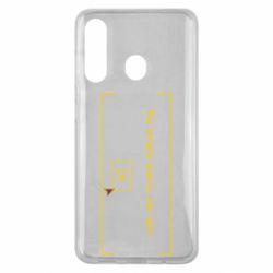 Чехол для Samsung M40 Фаллоут окно - Теперь Вы одеты, как черт. - PrintSalon