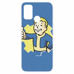 Чехол для Oppo A53/A32/A33 Fallout Shelter