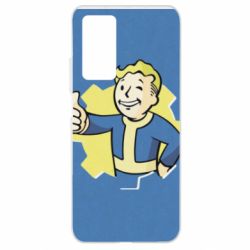 Чехол для Xiaomi Mi 10T/10T Pro Fallout Shelter - PrintSalon