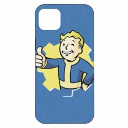 Чехол для iPhone 14 Plus Fallout Shelter - PrintSalon