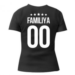 Заказать Майку С Фамилией