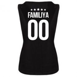 Заказать Майку С Фамилией