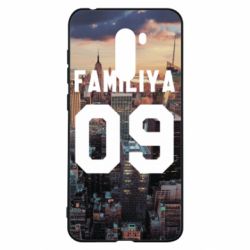 Чехол для Xiaomi Pocophone F1 Фамилия номер Нью-Йорк - PrintSalon