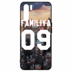 Чохол для Oppo A91 / Reno3Прізвище номер Нью-Йор-PrintSalon Чохол для Oppo A91 / Reno3Прізвище номер Нью-Йор