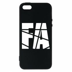 Чехол для iPhone5/5S/SE Family fa - PrintSalon