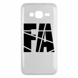 Чехол для Samsung J3 2016 Family fa - PrintSalon