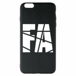 Чехол для iPhone 6 Plus/6S Plus Family fa - PrintSalon