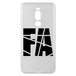 Чехол для Meizu Note 8 Family fa - PrintSalon