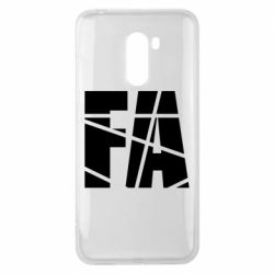 Чехол для Xiaomi Pocophone F1 Family fa - PrintSalon