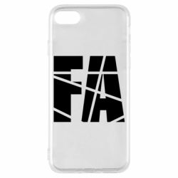 Чехол для iPhone 8 Family fa - PrintSalon