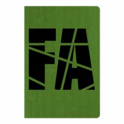 Блокнот Family fa - PrintSalon