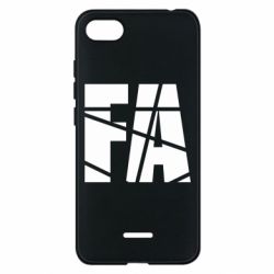 Чехол для Xiaomi Redmi 6A Family fa - PrintSalon